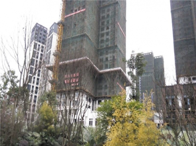 成都萬(wàn)科金色城市