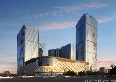 成都銀泰中心